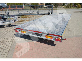 Remolque portavehículos