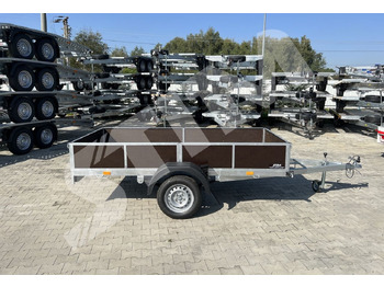 Remolque de coche nuevo Stim S11-075/2813R + przednia burta otwierana: foto 2 Remolque de coche nuevo Stim S11-075/2813R + przednia burta otwierana: foto 2