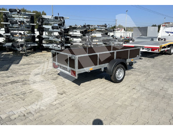 Remolque de coche nuevo Stim S11-075/2813R + przednia burta otwierana: foto 3 Remolque de coche nuevo Stim S11-075/2813R + przednia burta otwierana: foto 3