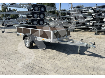 Remolque de coche nuevo Stim S11-075/2813R + przednia burta otwierana: foto 4 Remolque de coche nuevo Stim S11-075/2813R + przednia burta otwierana: foto 4