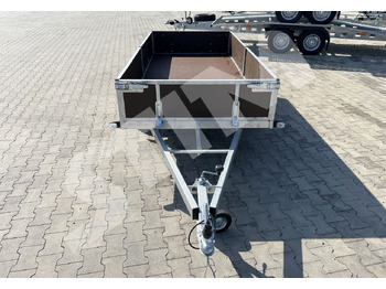 Remolque de coche nuevo Stim S11-075/2813R + przednia burta otwierana: foto 5 Remolque de coche nuevo Stim S11-075/2813R + przednia burta otwierana: foto 5