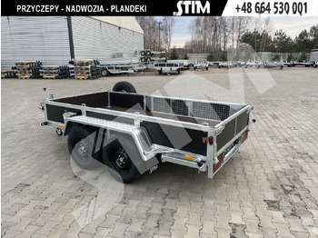 Remolque porta maquinaria nuevo Stim S22/KP-ST/30-27: foto 3