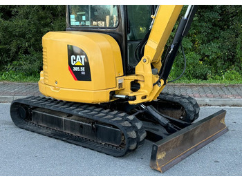 Excavadora de cadenas Caterpillar KOPARKA * CAT 305.5 E CR * Sprowadzona ! * Bardzo Dobry Stan * Minikoparka: foto 4 Excavadora de cadenas Caterpillar KOPARKA * CAT 305.5 E CR * Sprowadzona ! * Bardzo Dobry Stan * Minikoparka: foto 4