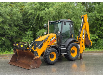 Retroexcavadora JCB 3CX