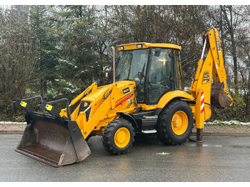 Retroexcavadora JCB 3CX