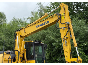 Excavadora de ruedas Komatsu * Komatsu PW 148  *ROTOTILT * Sprowadzona * Stan Perfekcyjny * Koparka Kołowa *: foto 4