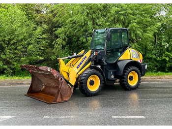 Cargadora de ruedas KOMATSU