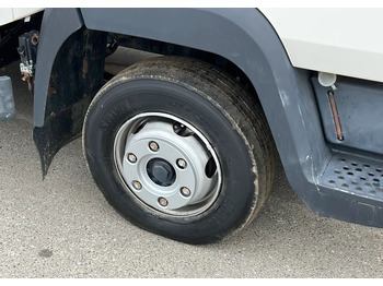 Camión caja cerrada MAN MAN 8-180 KONTENER WINDA ZAŁADOWCZA: foto 5