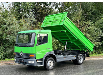 Camión volquete MERCEDES-BENZ Atego 1224