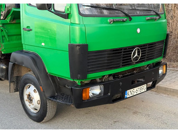 Camión volquete Mercedes-Benz * Mercedes 817 * Kiper Wywrotka Meiller  * Dobry Stan: foto 3