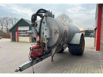 Cuba de purín Jako 10000 liter tank mestverwerking: foto 4