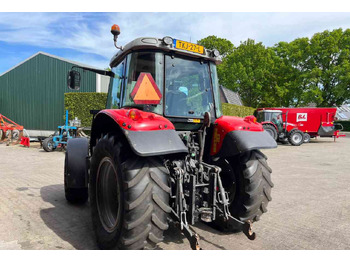 Tractor Massey Ferguson 5435 Dyna-4 Tractoren: foto 5