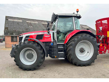 Leasing de Massey Ferguson 7S.210 Dyna-VT Exclusive Tractoren Massey Ferguson 7S.210 Dyna-VT Exclusive Tractoren: foto 2