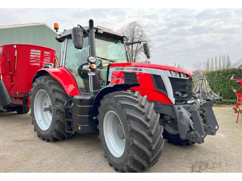 Leasing de Massey Ferguson 7S.210 Dyna-VT Exclusive Tractoren Massey Ferguson 7S.210 Dyna-VT Exclusive Tractoren: foto 1