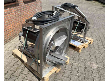 Maquinaria para fertilización Mestmixer, elektrisch, mixen, mestverwerking: foto 5 Maquinaria para fertilización Mestmixer, elektrisch, mixen, mestverwerking: foto 5