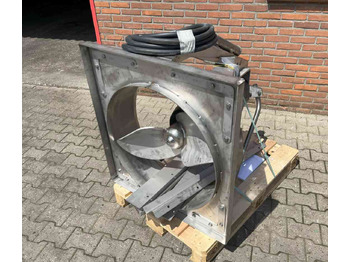 Maquinaria para fertilización Mestmixer, elektrisch, mixen, mestverwerking: foto 4 Maquinaria para fertilización Mestmixer, elektrisch, mixen, mestverwerking: foto 4