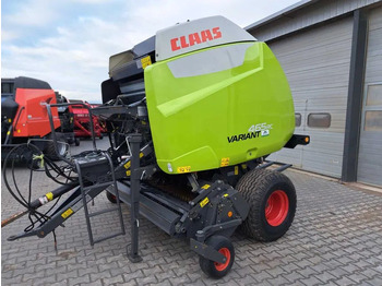 Rotoempacadora CLAAS
