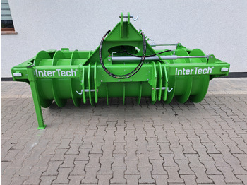 Rodillo agrícola INTER-TECH