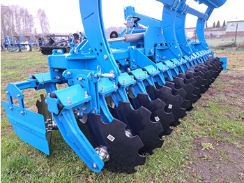Rastras nuevo INTER-TECH 4.0m: foto 3