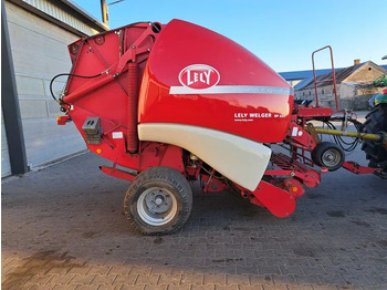 Rotoempacadora WELGER