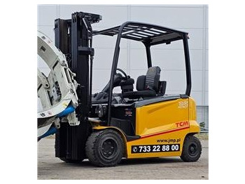 Carretilla elevadora eléctrica CATERPILLAR EP