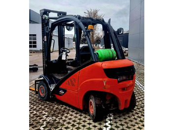 Carretilla elevadora de gas LINDE H25