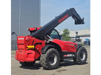 Leasing de Manitou MLT 961 145 V + L JD ST4 S1  Manitou MLT 961 145 V + L JD ST4 S1: foto 5