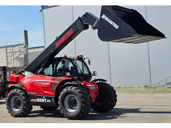 Leasing de Manitou MLT 961 145 V + L JD ST4 S1  Manitou MLT 961 145 V + L JD ST4 S1: foto 3