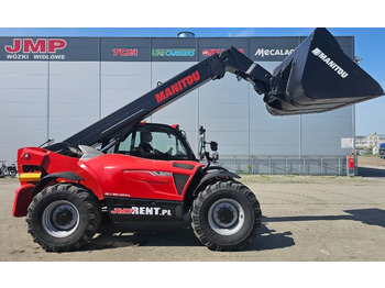 Leasing de Manitou MLT 961 145 V + L JD ST4 S1  Manitou MLT 961 145 V + L JD ST4 S1: foto 4