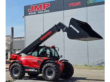 Leasing de Manitou MLT 961 145 V + L JD ST4 S1  Manitou MLT 961 145 V + L JD ST4 S1: foto 2