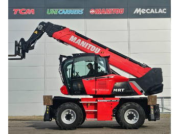 Manipulador telescópico MANITOU MRT 1845