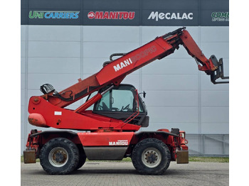 Manipulador telescópico MANITOU M