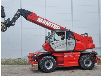 Manipulador telescópico MANITOU MRT 2150