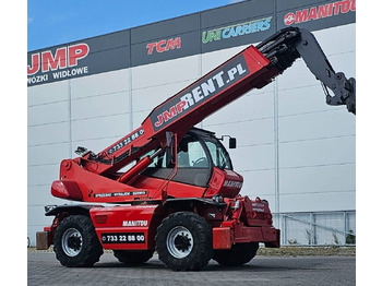 Manipulador telescópico MANITOU MRT 2150