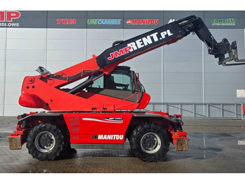 Manipulador telescópico Manitou MRT 2150 Plus Privilege: foto 3