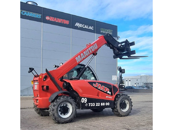 Manipulador telescópico Manitou MT 625 H (09): foto 2 Manipulador telescópico Manitou MT 625 H (09): foto 2