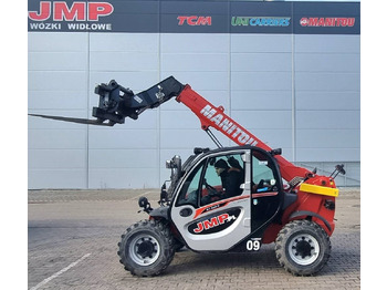 Manipulador telescópico Manitou MT 625 H (09): foto 3 Manipulador telescópico Manitou MT 625 H (09): foto 3