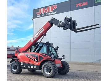 Manipulador telescópico Manitou MT 625 H (09): foto 4 Manipulador telescópico Manitou MT 625 H (09): foto 4