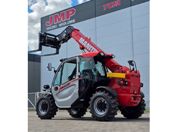 Manipulador telescópico MANITOU MT 625 H