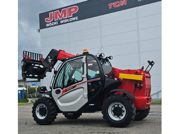 Manipulador telescópico MANITOU MT 625 H