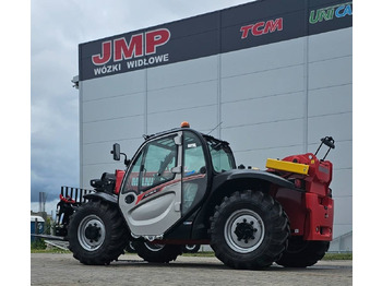 Manipulador telescópico MANITOU MT 730 H