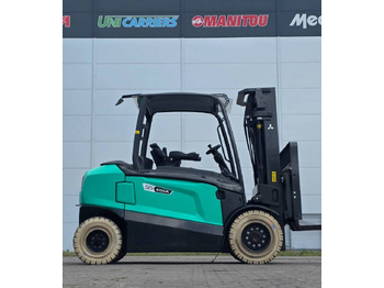 Carretilla elevadora eléctrica Mitsubishi FB 55 NH DEMO 122hrs only !: foto 5 Carretilla elevadora eléctrica Mitsubishi FB 55 NH DEMO 122hrs only !: foto 5