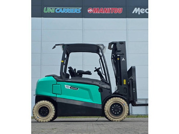 Carretilla elevadora eléctrica Mitsubishi FB 55 NH DEMO 122hrs only !: foto 4 Carretilla elevadora eléctrica Mitsubishi FB 55 NH DEMO 122hrs only !: foto 4