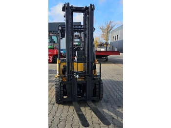 Carretilla elevadora de gas nuevo TCM FGE35-E2 BRAND NEW D3700mm: foto 4