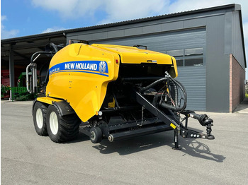 Leasing de New Holland Rollbaler 135 Ultra New Holland Rollbaler 135 Ultra: foto 1