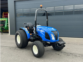 Mini tractor NEW HOLLAND Boomer