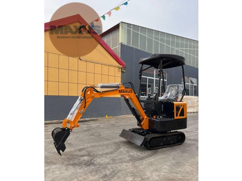 Miniexcavadora