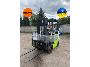 Carretilla elevadora eléctrica