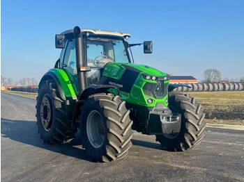 Leasing de Deutz-Fahr 6205G  Nieuw! Geen Adblue! Outside EU! Deutz-Fahr 6205G  Nieuw! Geen Adblue! Outside EU!: foto 5