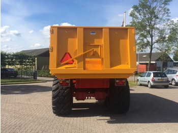 Remolque volquete agrícola nuevo Jako Tiger 180 Landbouwkipper, Kiepwagen: foto 4
